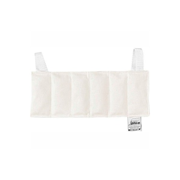 Hydrocollator Moist Heat Pack, Half Size 5" x 12", Case of 12